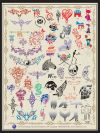 Temporary tattoos gallery